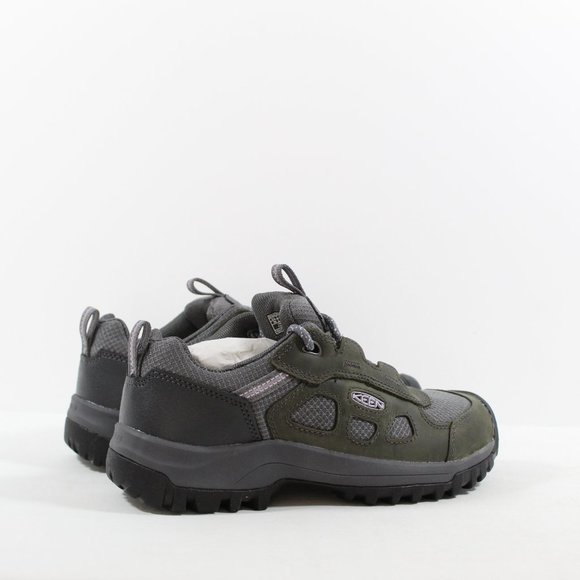 Keen Women's Basin Ridge Vent All Terrain - Magnet/Thistle 6M - Picture 2 of 7
